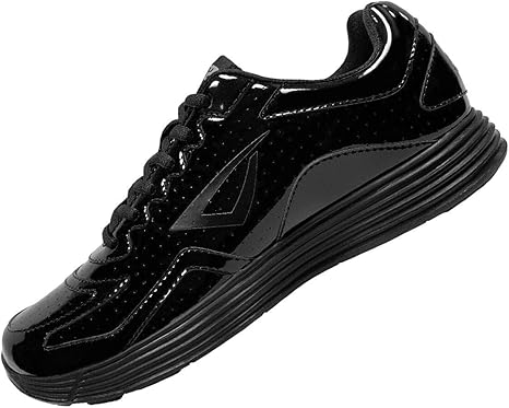 nike basketball referee shoes black