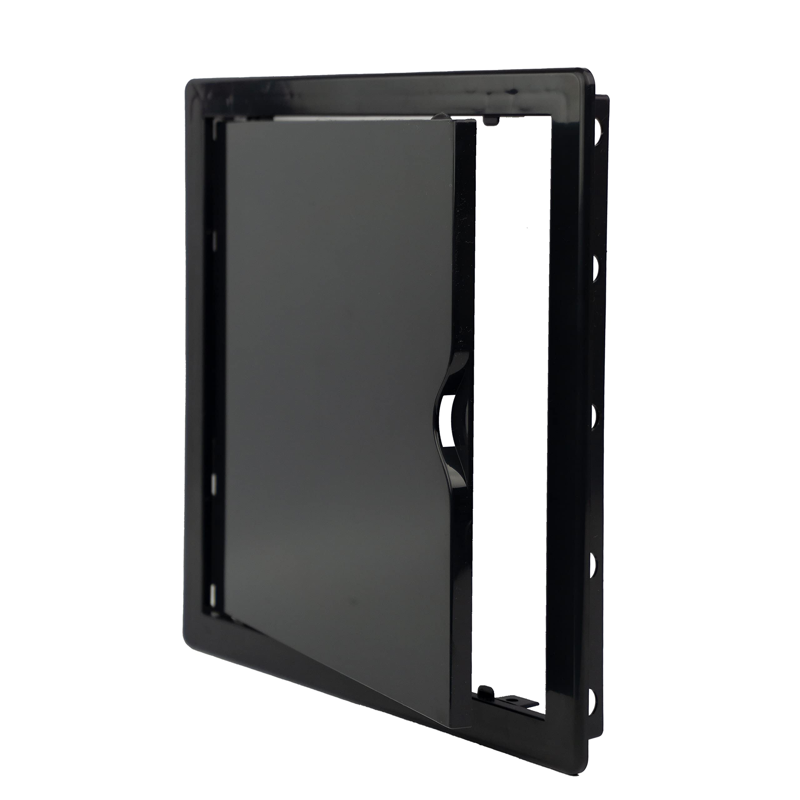 VONLIS 22143-026 25 x 30 Door Maintenance Inspection Closure Flap, Graphite/Anthracite, 250 x 300 mm
