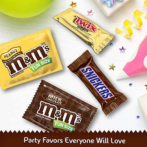 3 SNICKERS+Christmas+Candy+Variety+Pieces