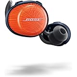Bose SoundSport Free Truly Wireless Bluetooth Headphones, Orange/Blue