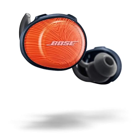bose soundlink revolve orange light
