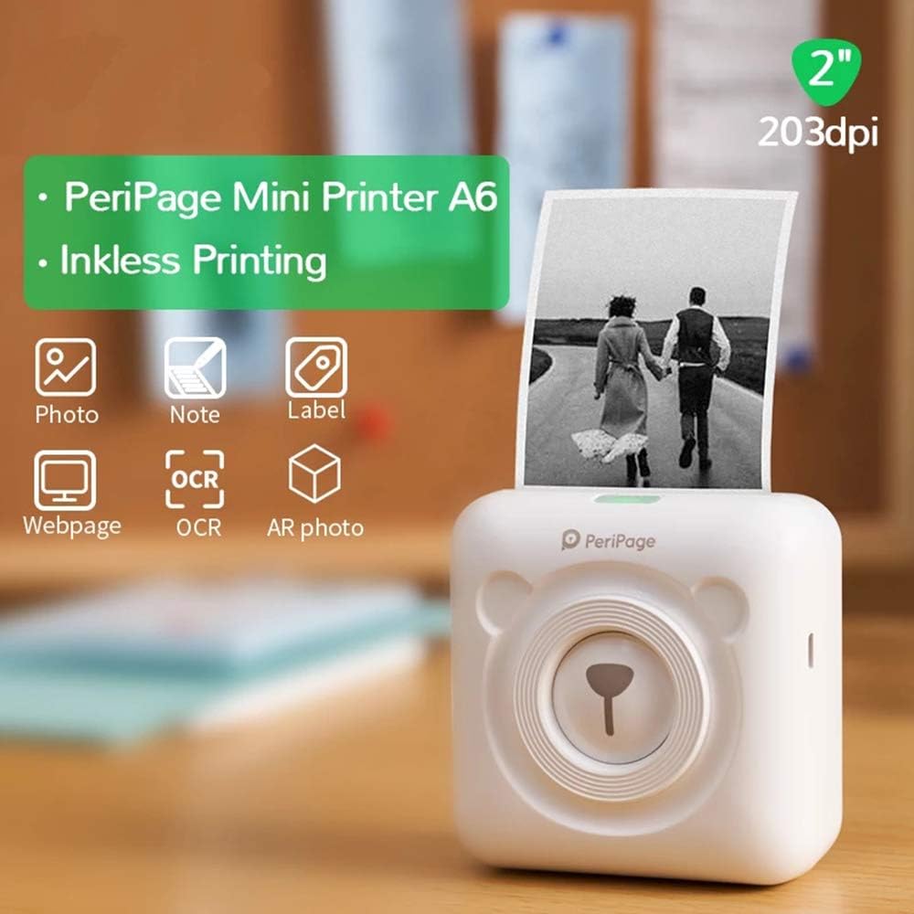 peripage mini printer amazon