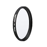 Amazon Basics UV Protection Camera Lens Filter - 58mm