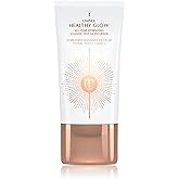 Charlotte Tilbury Unisex Healthy Glow Skin Tint - Hydrating Tinted Moisturizer Enriched with Bronzing Tan Pigments for a Natural-Looking Tan & Glowy Skin