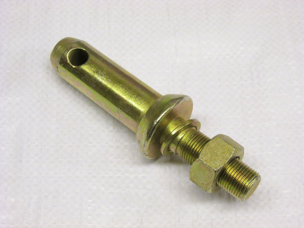 7/8" x 3/4" CAT 1 Lower Link Implement Mounting Pin Thread UNF