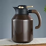 Insulation kettle Stainless steel insulation kettle temperature display large capacity with temperature display kettle a vari