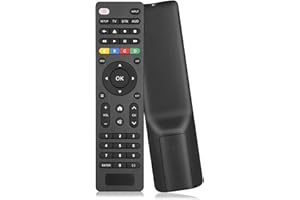 Universal TV Replacement Remote Control, Remote for TV, TCL, Samsung, Insignia, LG, Hisense, Sony, Philips, Vizio, Sharp, Pan