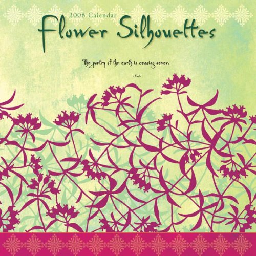 Flower Silhouettes