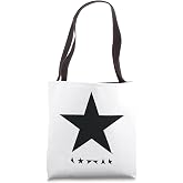Official David Bowie Music Rock Star Logo Tote Bag