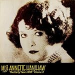 Miss Annete Hanshaw - The Early Years, Vol. 2