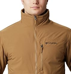 Columbia Men's Northern Utilizer Jacket, Delta, Small