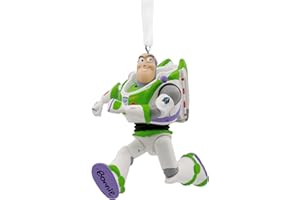 Hallmark Disney/Pixar Toy Story Buzz Lightyear Christmas Ornament