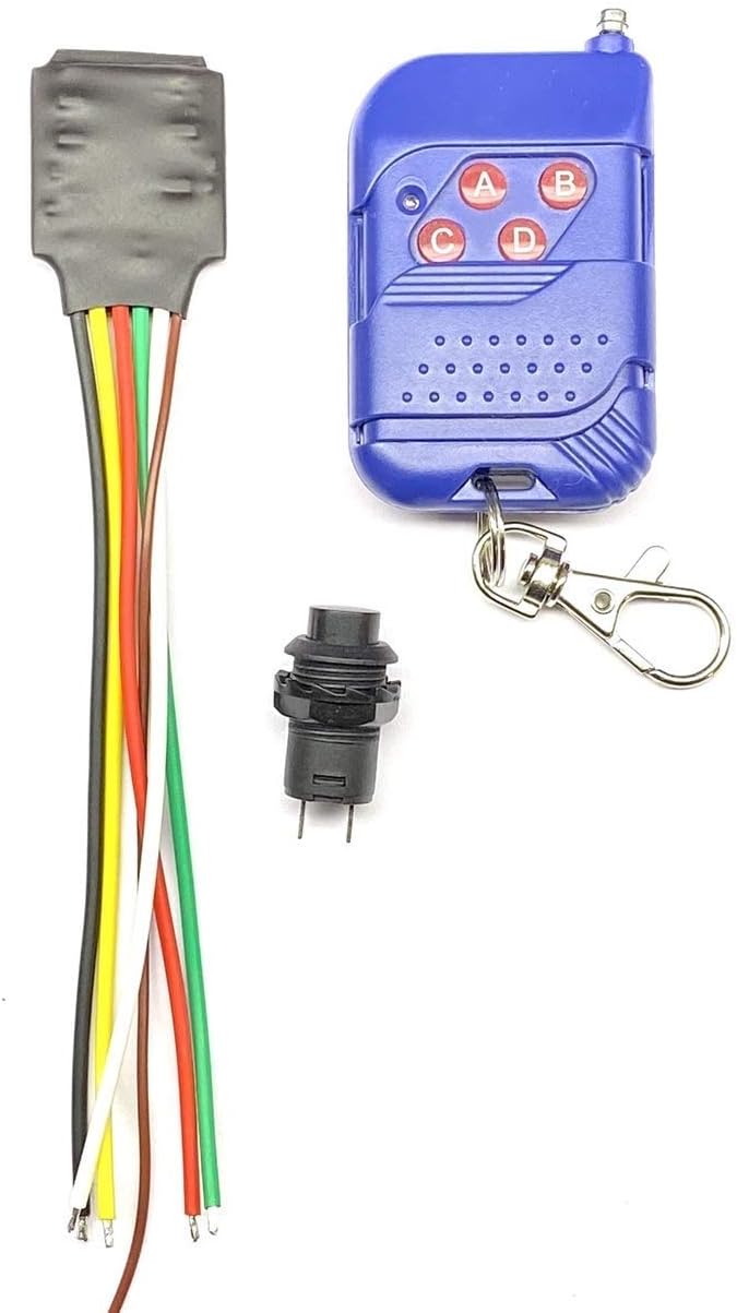 RF Remote Controlled Programmable Decoy Timer for Duck, Dove and Mojo