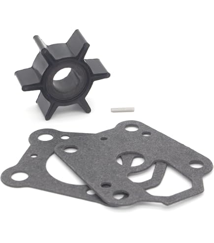 Tohatsu 4-5 HP Outboard Water Pump Impeller Kit - Promarine 369-65021-0