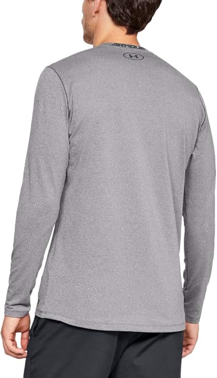 under armour men's coldgear fitted hooded long sleeve shirt