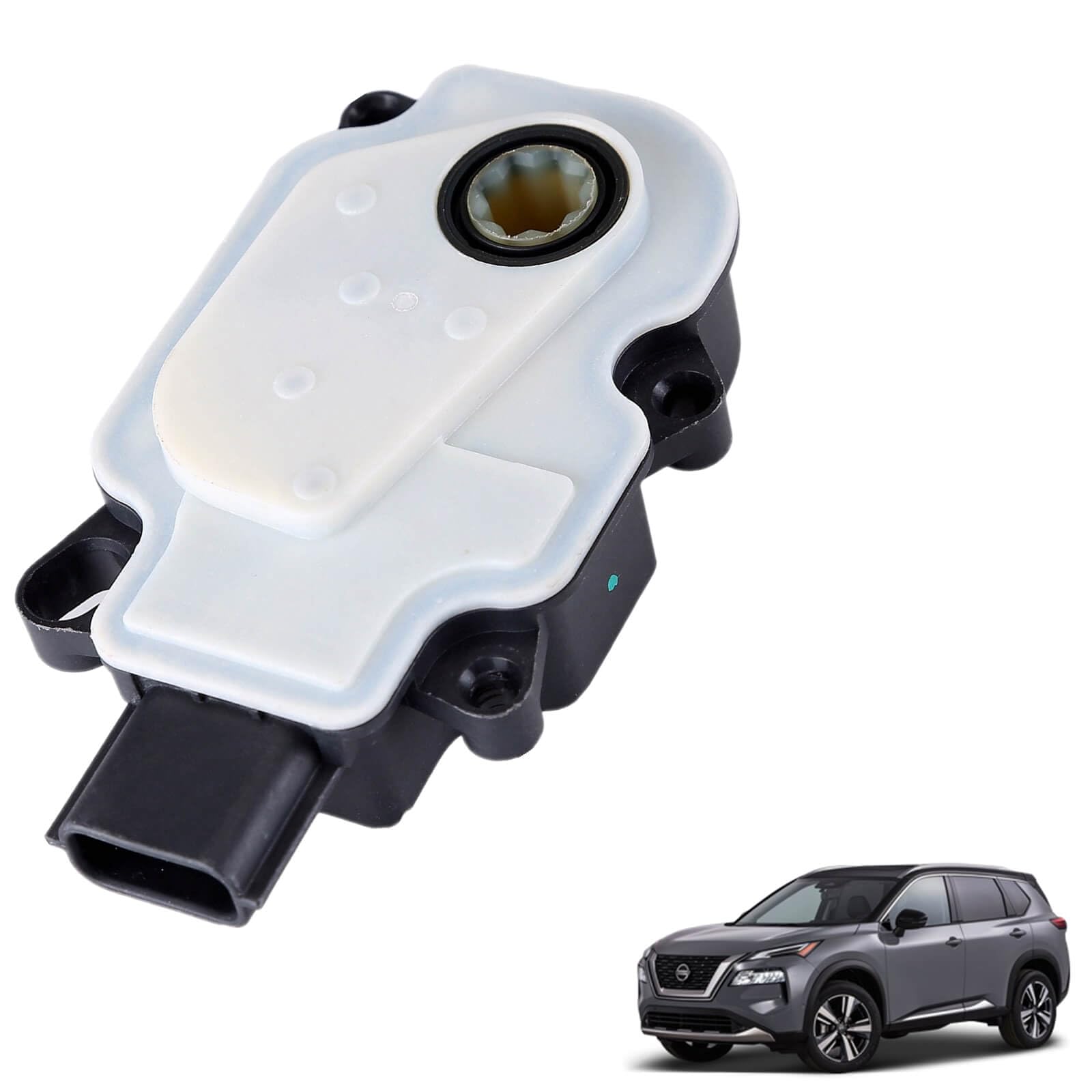 Photo 1 of A24041153212 Shutter Grille Air Actuator Motor,Compatible with 2017-2020 Nissan Rogue 110949107 1312-888-00025 17148245258 21421-4BC0A