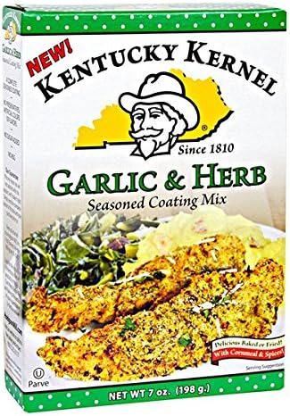 Kentucky Kernel Garlic & Herb Seasoning Mix (Pack of 3)