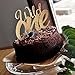 Wild One Cake Topper for Tribal Party. Wild One Birthday Decorations.