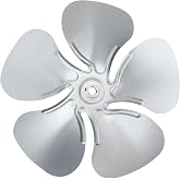 FB99100 Attic Fan Blade Propeller 12" 32 Degree 5 Blade for 1/2" shaft | 9800528 F0510B2944 97009317 F0516B3235 S970097317 F0510B2497 14393 F0516B2514