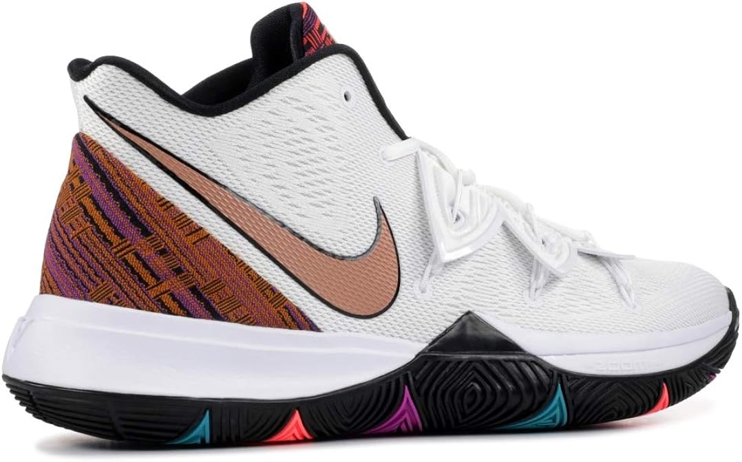 black history month kyrie 5