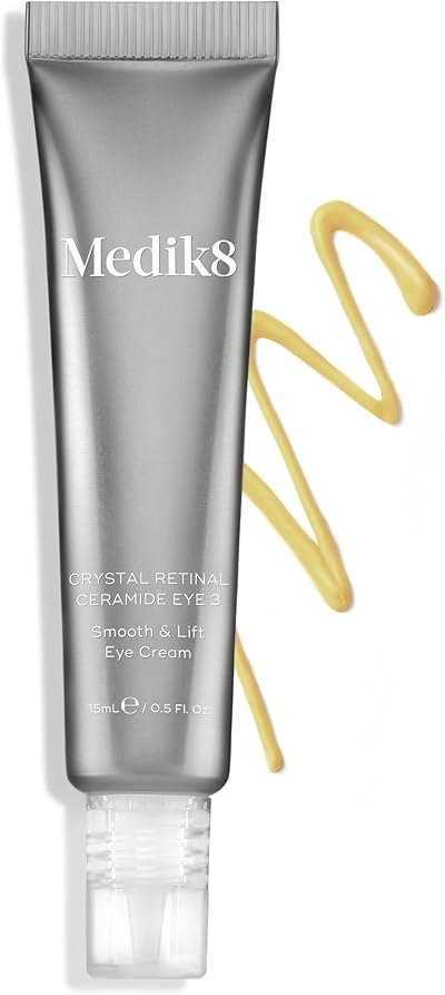 Medik8 Crystal Retinal Ceramide Eye Cream 0.03% 15ml