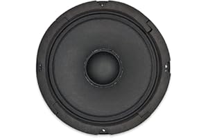 Midrange Loudspeaker 4Inch 5inch 6.5Inch for Home Auditory Horn with Clear Vocals and Broad Frequency Ranging Auditory Equipm