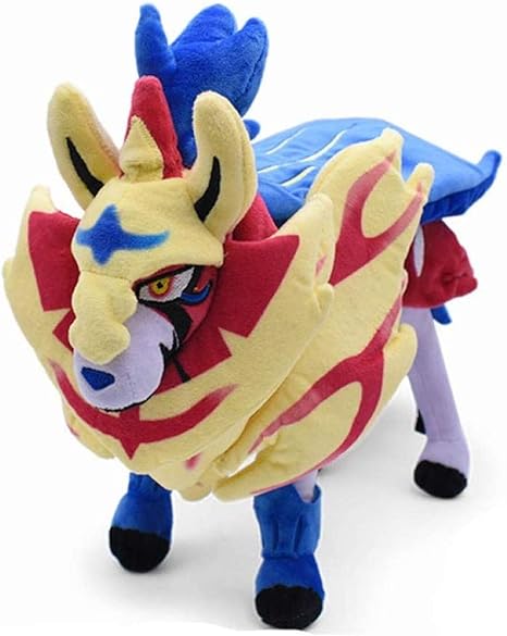 zamazenta plush amazon