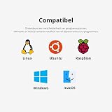 SONOFF Zigbee 3.0 USB Dongle Plus ZBDongle E Gateway w/ Antenna Home Assistant view 7