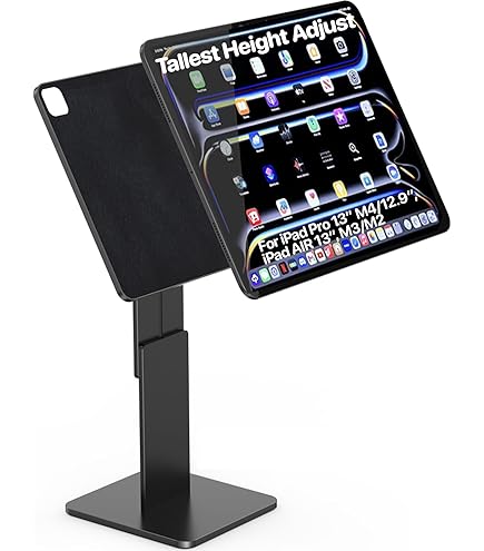 iPadスタンド)MAGFLÖTT™ MAGNETIC STAND V2.0 MagFlött V2.0 – CharJenPro