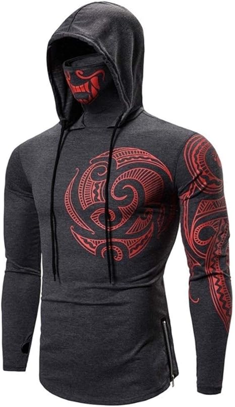 mens ninja hoodie