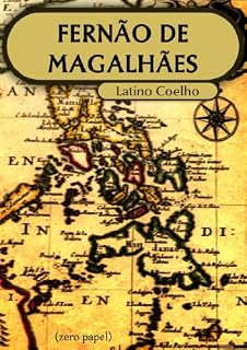 Livro Fernão de Magalhães