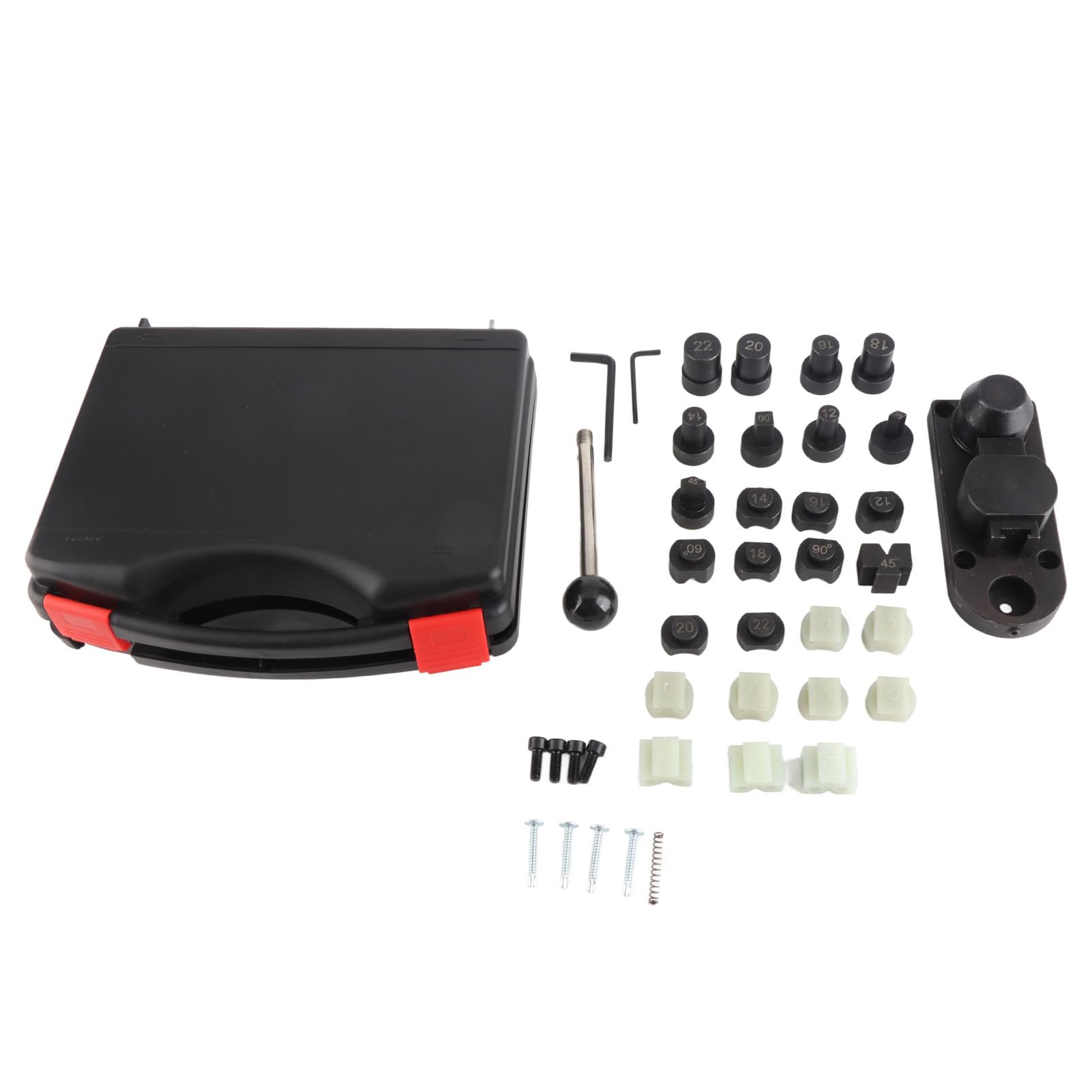 Ring Bender Tool - Professional Jewelry Bending Machine for Earrings and Precious Metal Repairing with Multifunctional Design