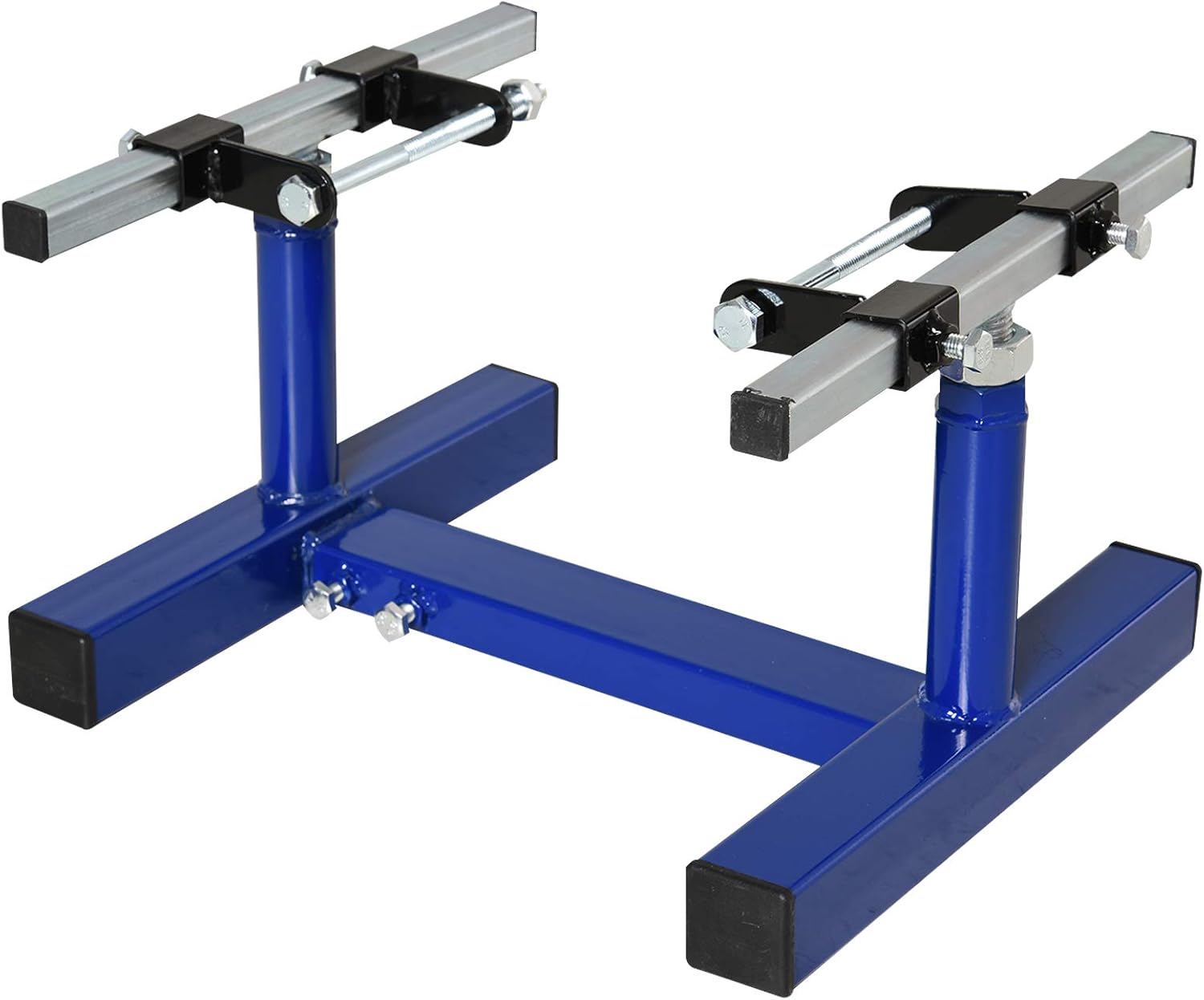 DURHAND Steel Motorcycle Engine Stand with a Simple Operation, a Strong/Stable Build, Convenient Tool in Your Garage: Home & Kitchen