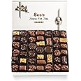 See's Candies Nuts & Chews (3 Pound (Pack of 1), White Wrap)