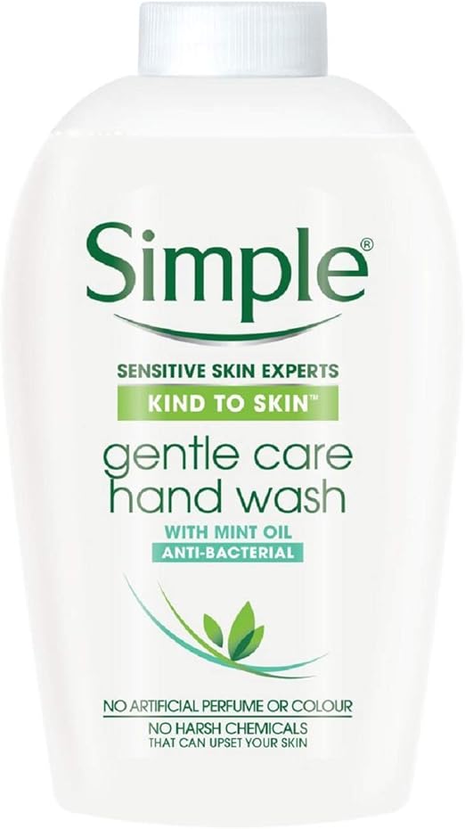 simple moisturiser sainsburys