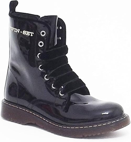 anfibi bambina twin set