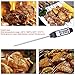 Digital Meat Thermometer, Tensun Meat Thermometer Instant Read Thermometer Candy Thermometer with Super Long Probe for Kitchen BBQ Grill Smoker Meat Cooking Fry Food Candy