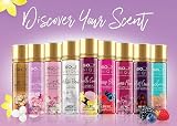 SO Unique White Floral Body Mist Fragrance Spray 150ml Womens Floral Woody Musky view 5
