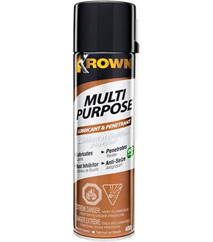 Star Brite Ultimate Corrosion Blocker Spray - 22 Oz, Long Lasting Rust Protection