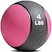 Titan Fitness 4 - 20 lb Weighted Medicine Ball Rubber Muscle Driver Sport