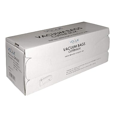 Vogue gf428 vacío unidades/rollo cortador de con caja: Amazon.es ...