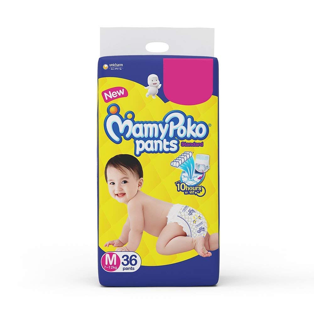 mamy poko pants medium 36