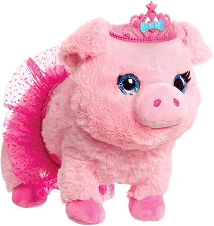 barbie pig