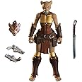 Spero Toy Enterprise Animal Warriors Primal Series Wave 2.2 Jessa Action Figure