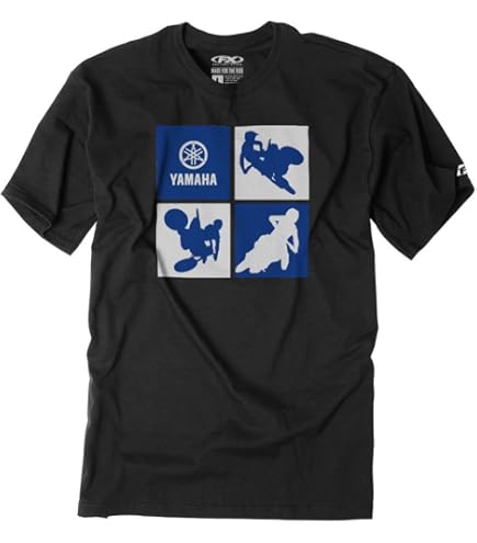 Age Factory ICED LOGO Tシャツ Factory Effex 'Honda' Long Sleeve T-Shirt (Black, Large