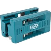 Virutex AU93 Edge Banding Trimmer, Double Edge Trimmer &amp; Scraper for PVC, ABS, Melamine and Veneer, Manual Laminate Edge Trimming Tool, Cuts Both Sides Simultaneously, Up to 40 mm