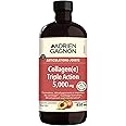 Adrien Gagnon - Collagen Triple Action, prevent the deterioration of cartilage or the onset of joint pain, Peach Flavor - 450