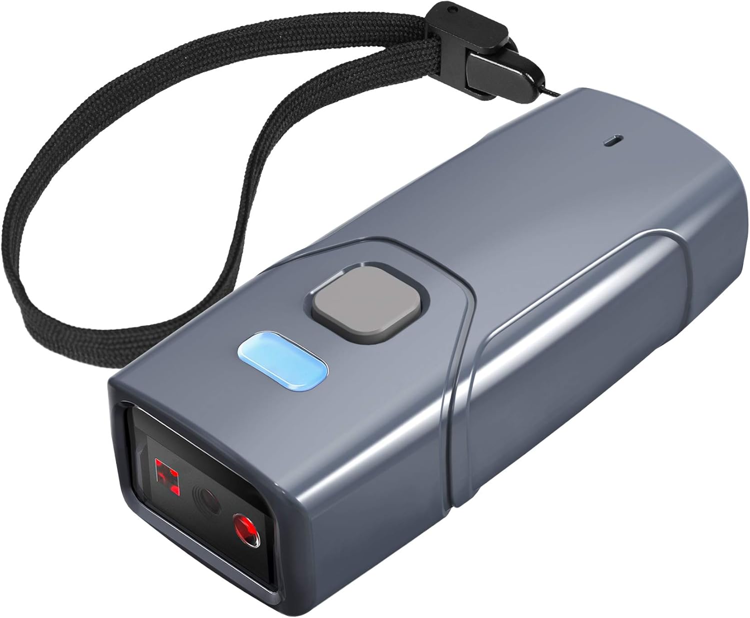 Inateck Wireless Barcode Scanner 2D, Bluetooth 5.0 QR Code Scanner