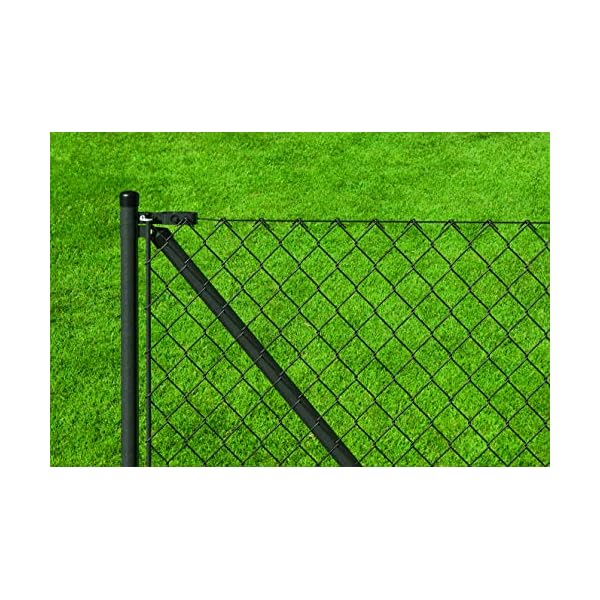 Alberts 611347 Drahtspanner | verzinkt, anthrazit-metallic kunststoffbeschichtet | GrÃ¶Ãe 2 | LÃ¤nge 100 mm – Bild 3