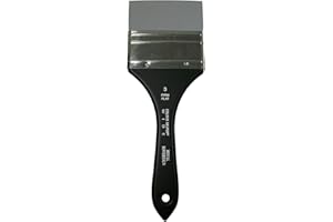 Colour Shaper Flat 3 Wide Firm Painting Shaper Brush